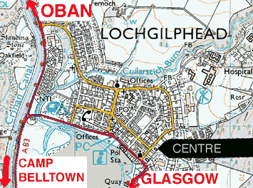 street map