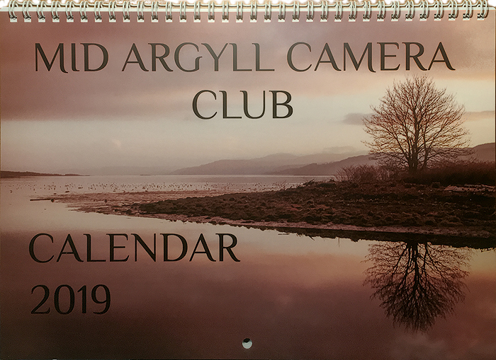 2019 Calendar