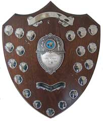 Ann William's Shield