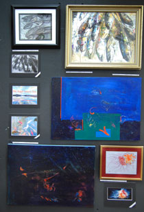 Fyne Art Club exhibition