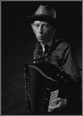 The Accordion Player