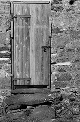 Ardnaw Barn Door