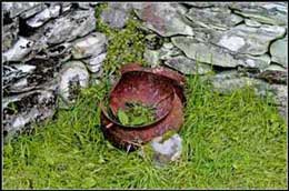 Arichonan Deserted Village