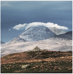 Cairn, Cloud and Mountain