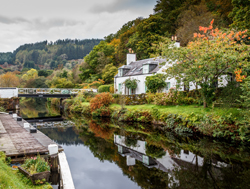 Crinan Bridge