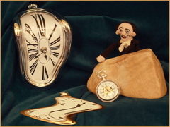 Dali-ing With Time