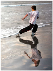 Beach Ballet