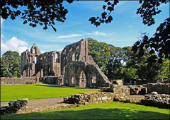 Dundrennan Abbey