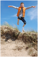 Dune Jumping