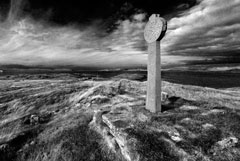 Eilean Mor Cross