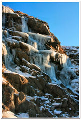 Frozen Falls