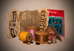 Grannies Sewing Box