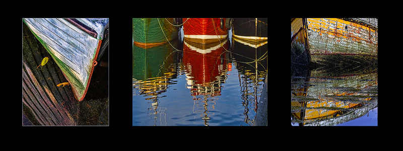 Hull Reflections