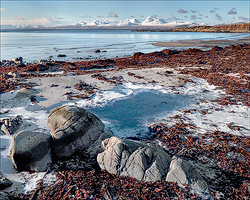 Iced Pool