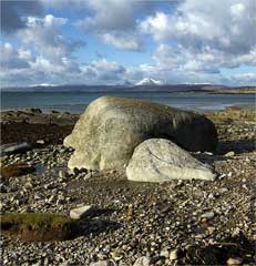 Kilmory Beach