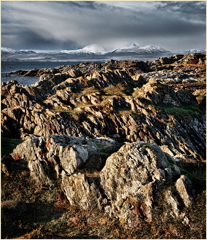 Kilmory towards Jura