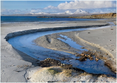 Kilmory Burn Mouth