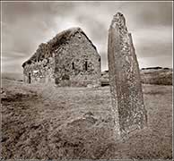 McCormaig Chapel & Cross