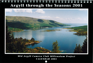Argyll Through the Seasons