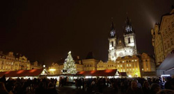 Prague Christmas