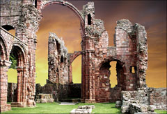Priory Lindisfarne
