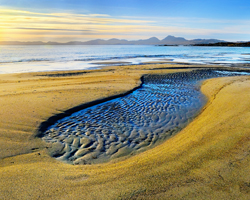 Rippled Beach Pool