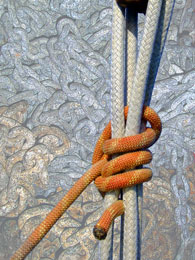 Rolling Hitch