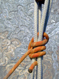 rolling hitch