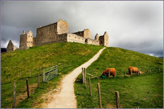 Ruthven Barracks