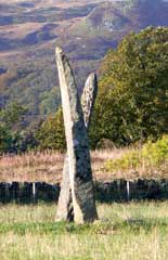 The Scissor Stones, Kilmartin