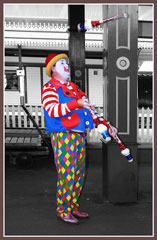 Station Juggler