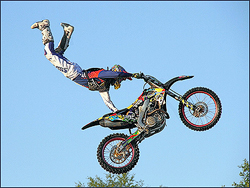 Stunt Rider