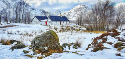 Winter in Glencoe